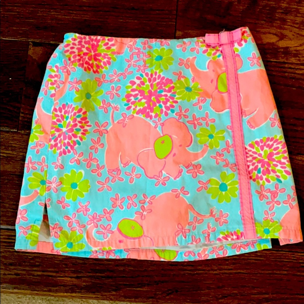 Lilly Pulitzer Girls Skort